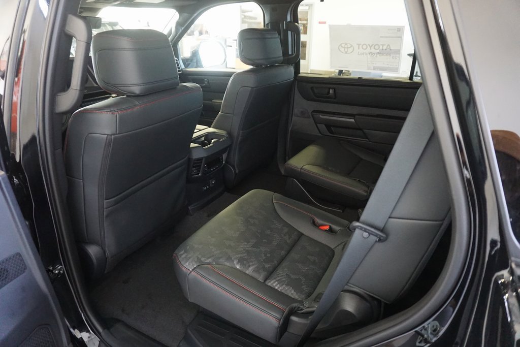 New 2026 Toyota Sequoia TRD Pro image 26