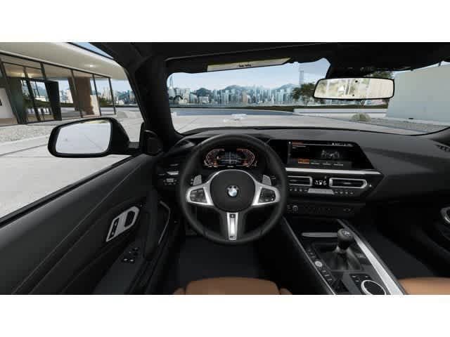 New 2026 BMW Z4 M40i w/ Premium Package RWD image 13