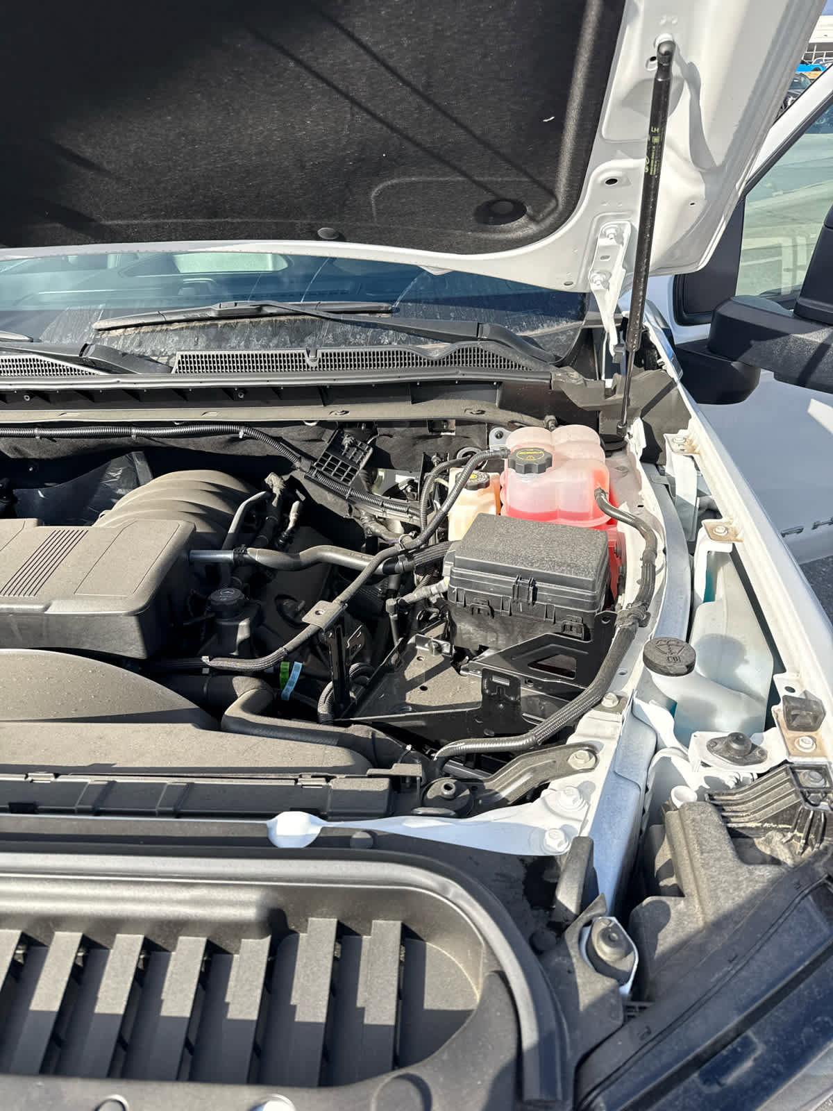 New 2025 GMC Sierra 2500 Pro w/ 1SA Pro Safety Plus Package image 35