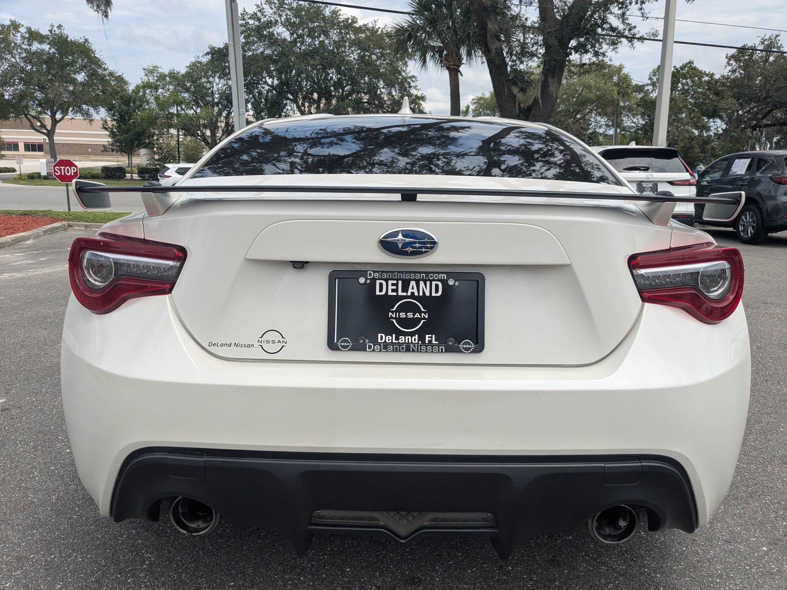 Used 2020 Subaru BRZ Limited w/ Performance Package RWD image 5