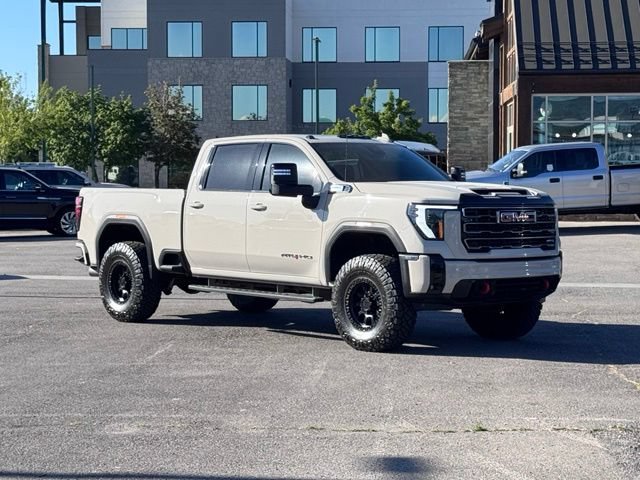 Used 2026 GMC Sierra 3500 AT4 w/ AT4 Premium Plus Package
