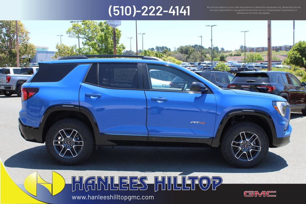 New 2026 GMC Terrain AT4 w/ Technology Package II AWD/4WD image 6
