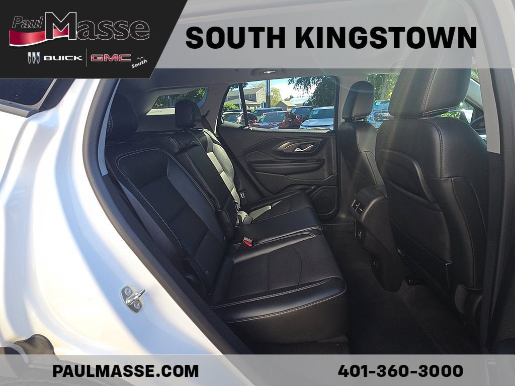 Used 2023 GMC Terrain SLT AWD/4WD image 25