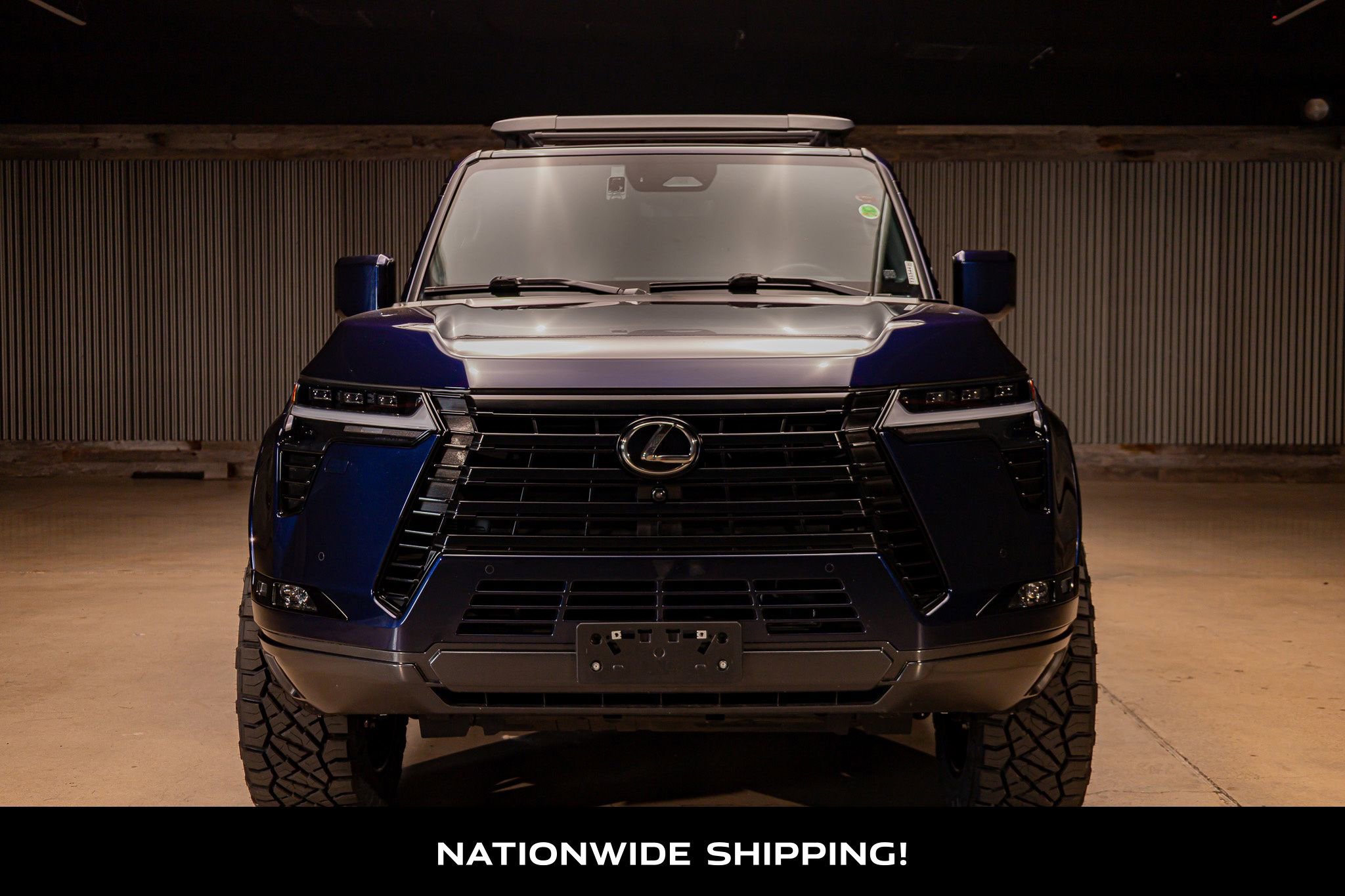 Used 2025 Lexus GX 550 image 4