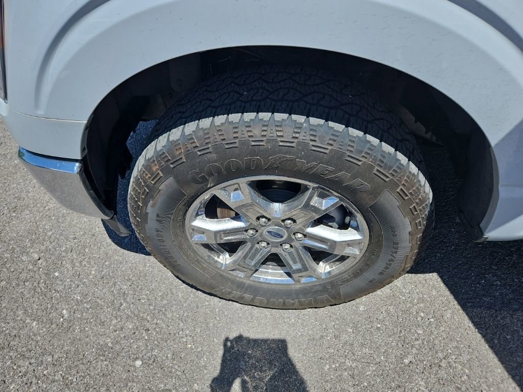 Used 2022 Ford F150 Lariat AWD/4WD image 14