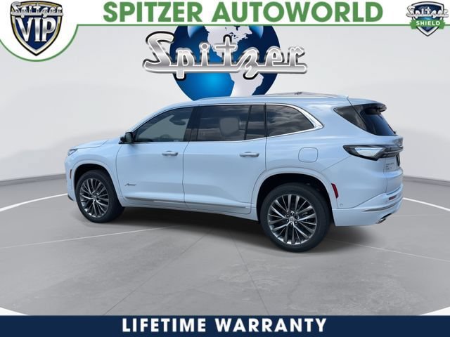 New 2026 Buick Enclave Avenir w/ Super Cruise Package AWD/4WD image 7