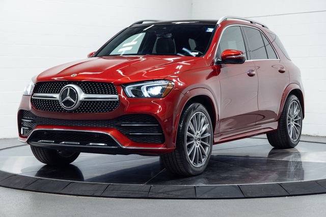 Used 2023 Mercedes-Benz GLE 350 4MATIC image 6