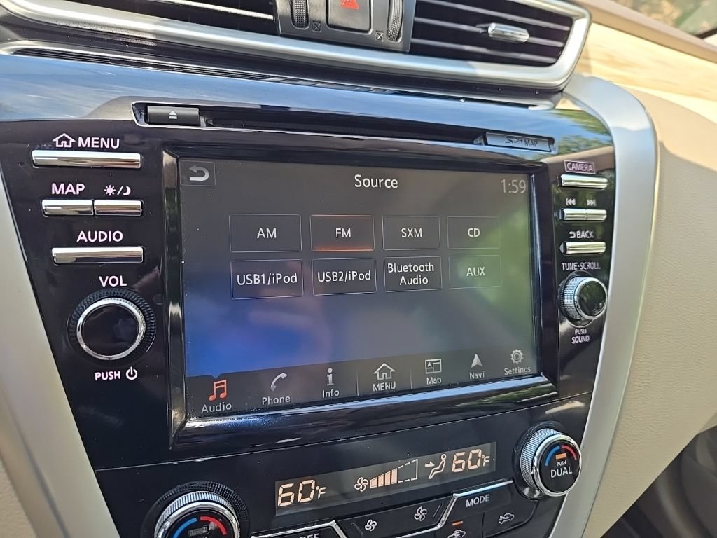 Used 2018 Nissan Murano SL w/ Moonroof Package AWD/4WD image 33