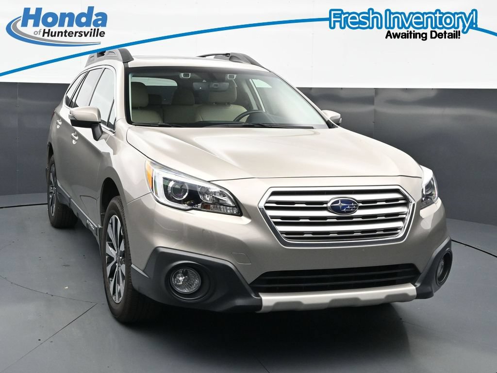 Used 2017 Subaru Outback 2.5i Limited AWD/4WD 360° Tour