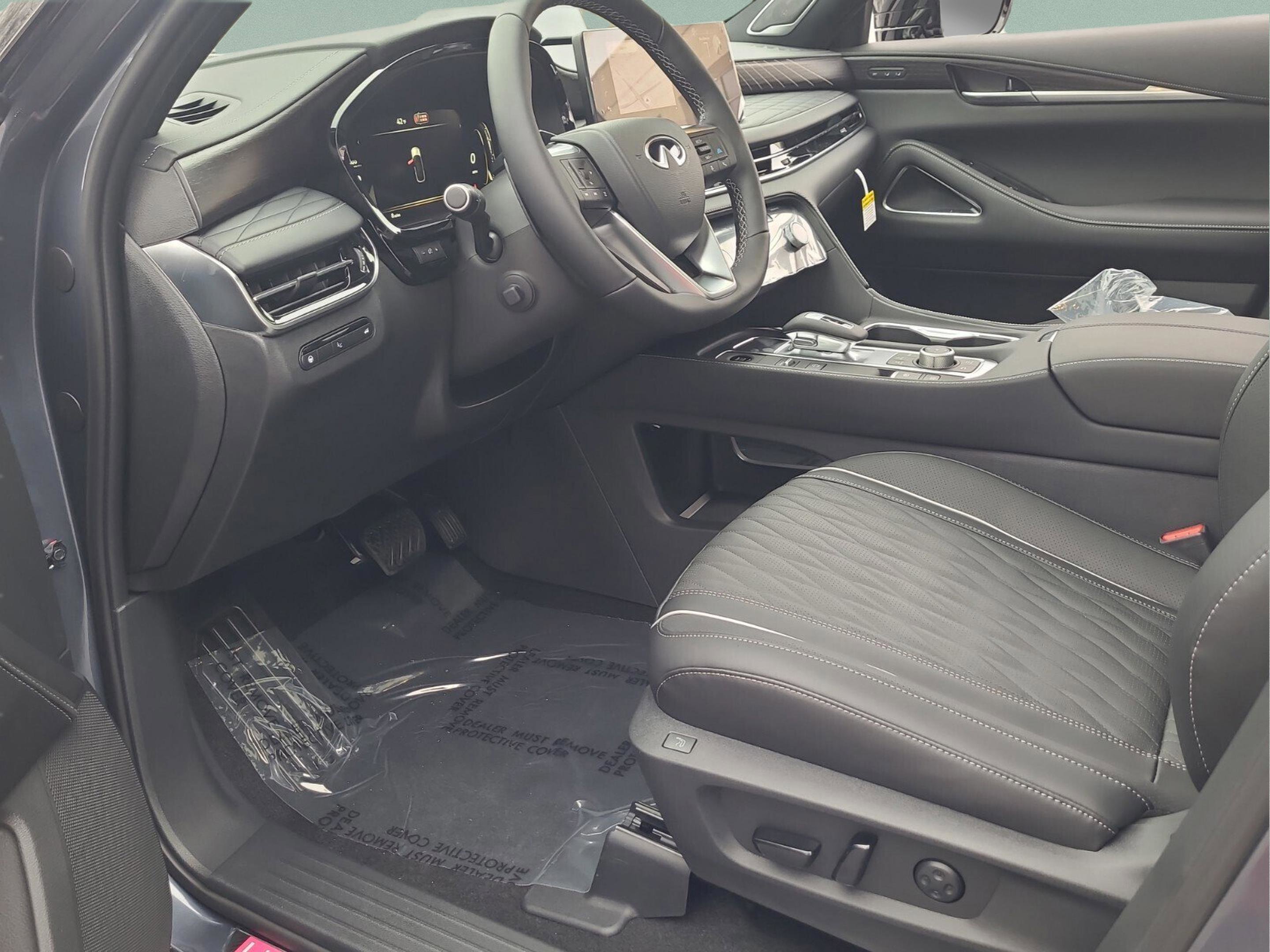 New 2026 INFINITI QX60 Autograph w/ Autograph Tech Package image 11