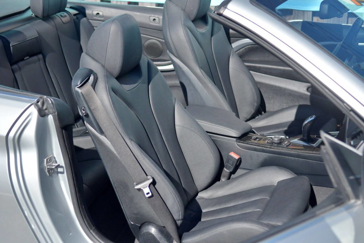 Used 2016 BMW 428i Convertible image 36