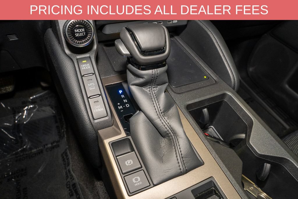 Used 2026 Toyota Land Cruiser w/ Premium Package AWD/4WD image 23