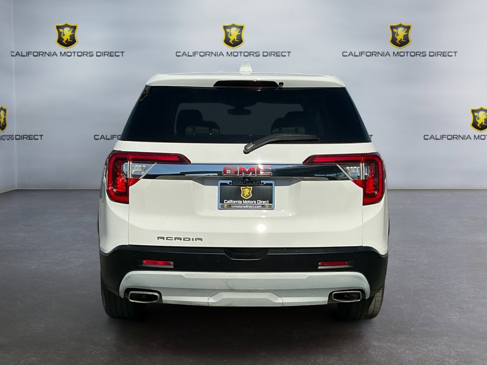Used 2020 GMC Acadia SLE image 4