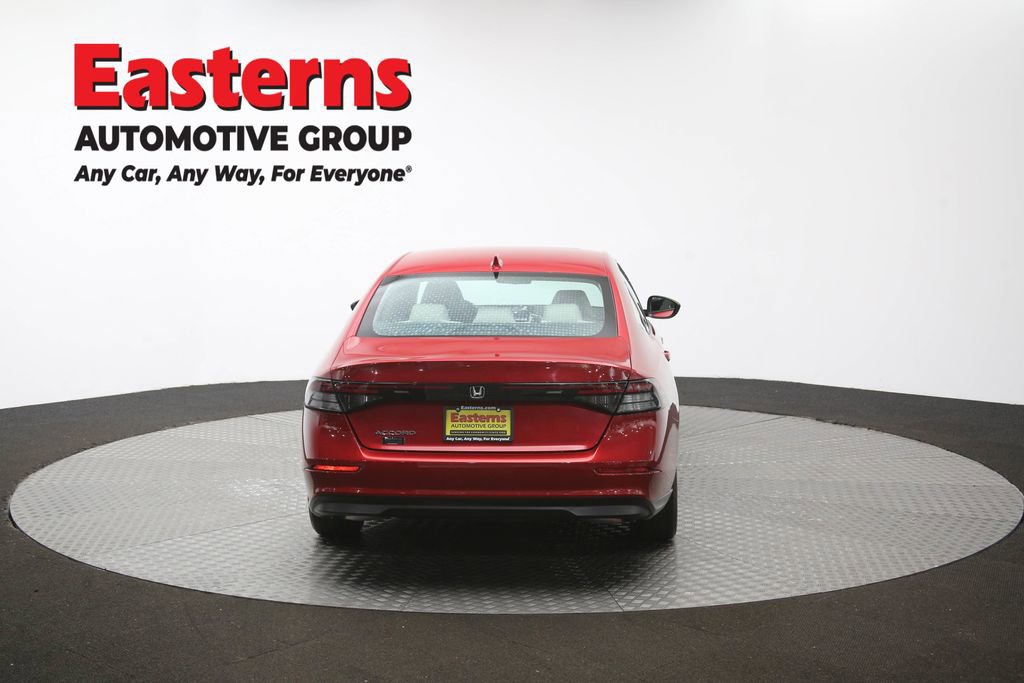 Used 2023 Honda Accord EX image 36