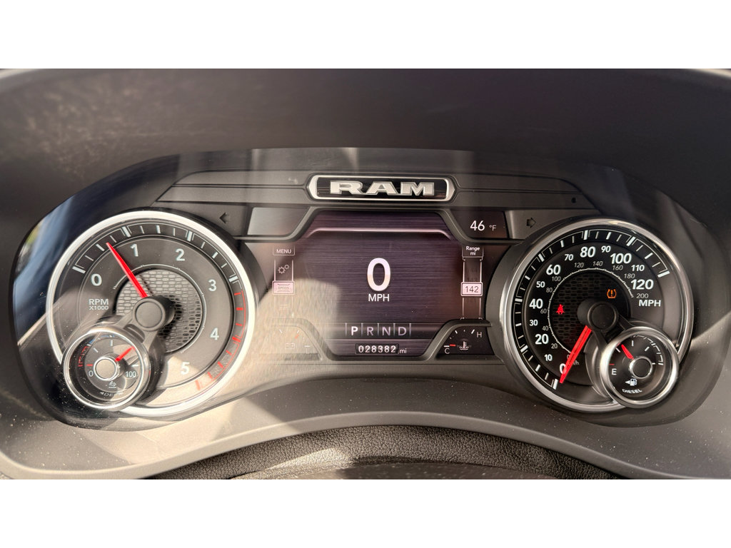 Used 2019 RAM 2500 Laramie image 15