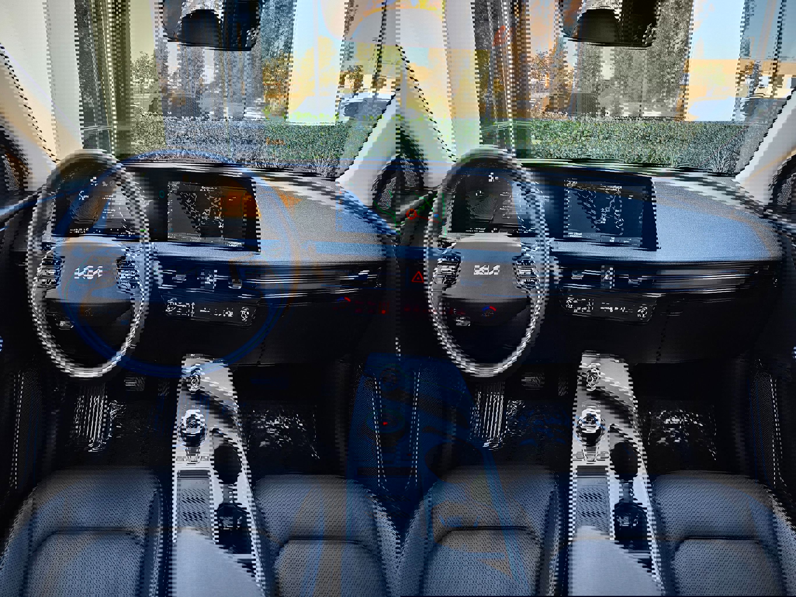 Used 2023 Kia EV6 Wind image 21