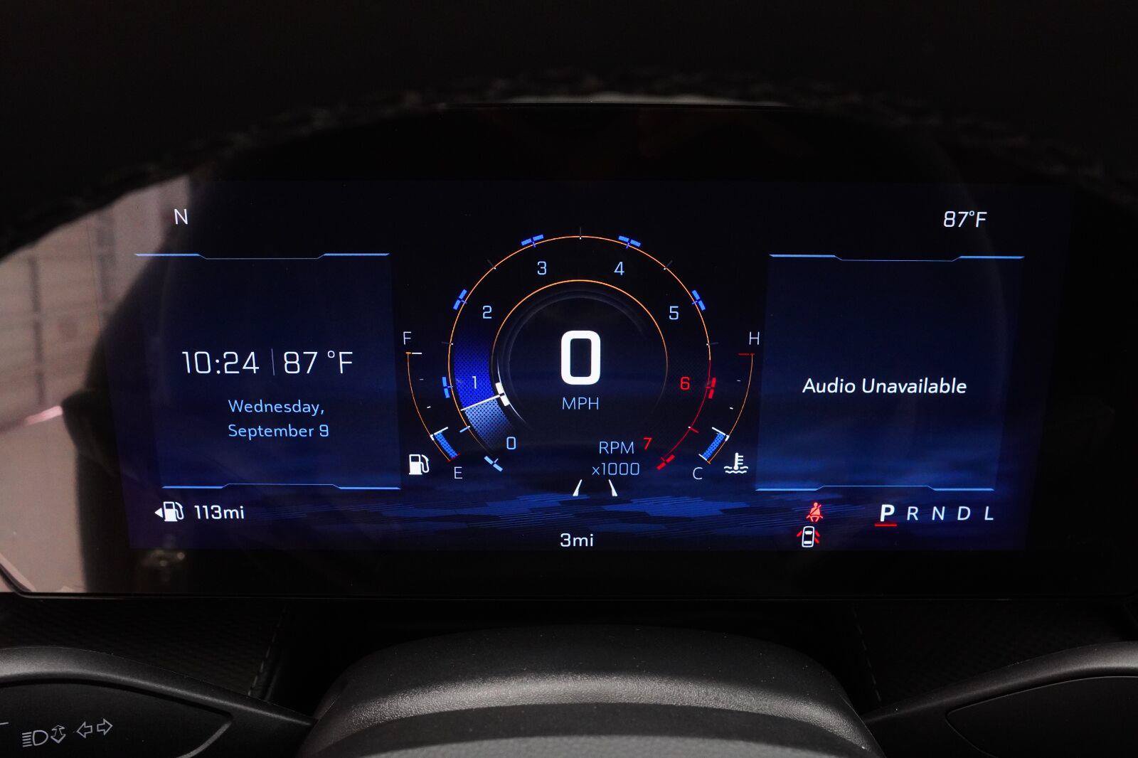 New 2027 Chevrolet Equinox LT w/ Safety and Technology Package FWD image 13
