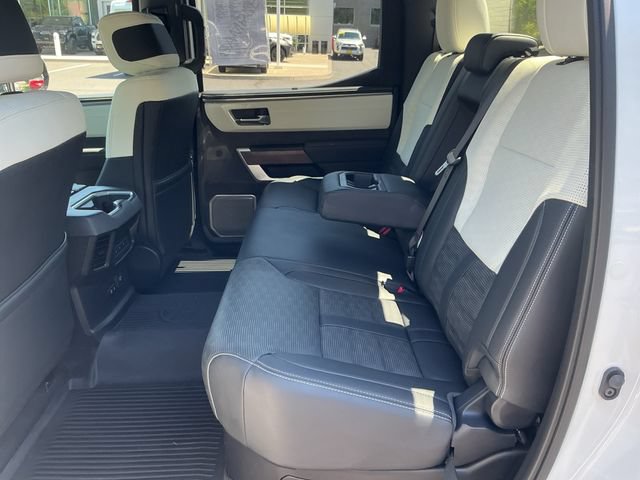Certified 2025 Toyota Tundra Capstone AWD/4WD image 22