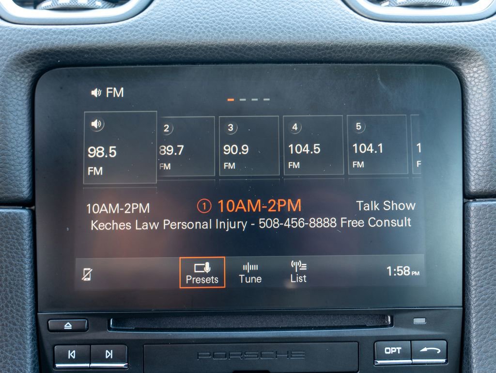 Used 2024 Porsche 718 Cayman S image 34