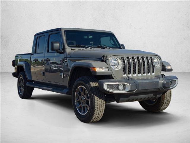 Used 2020 Jeep Gladiator Overland AWD/4WD image 3