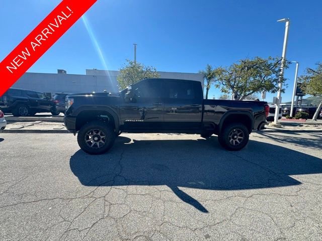 Used 2021 GMC Sierra 2500 AT4 w/ AT4 Premium Plus Package image 4