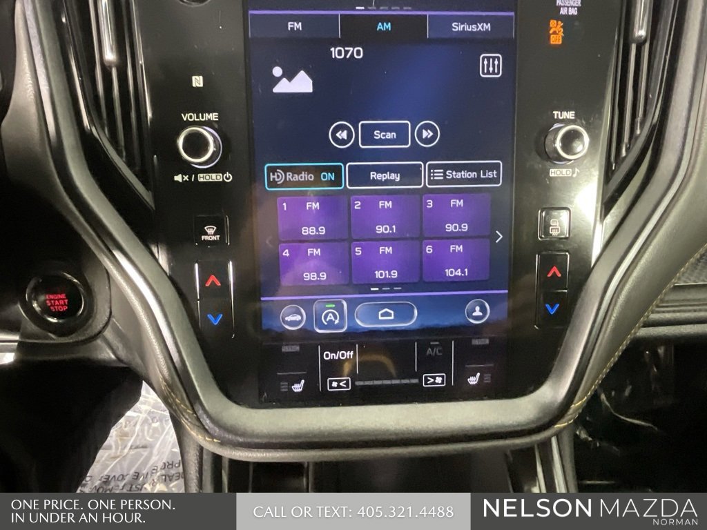 Used 2022 Subaru Outback Wilderness image 36