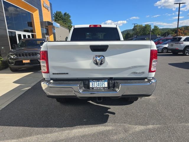 Certified 2024 RAM 2500 Big Horn w/ Bed Utility Group image 5