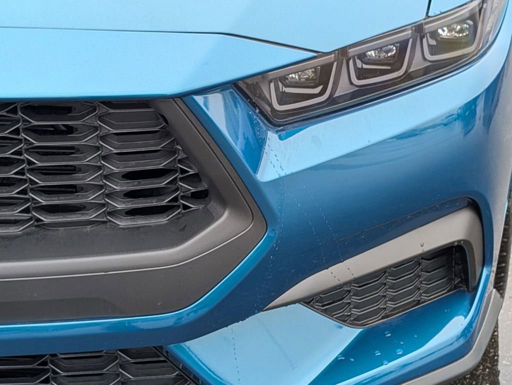 New 2026 Ford Mustang Coupe image 10