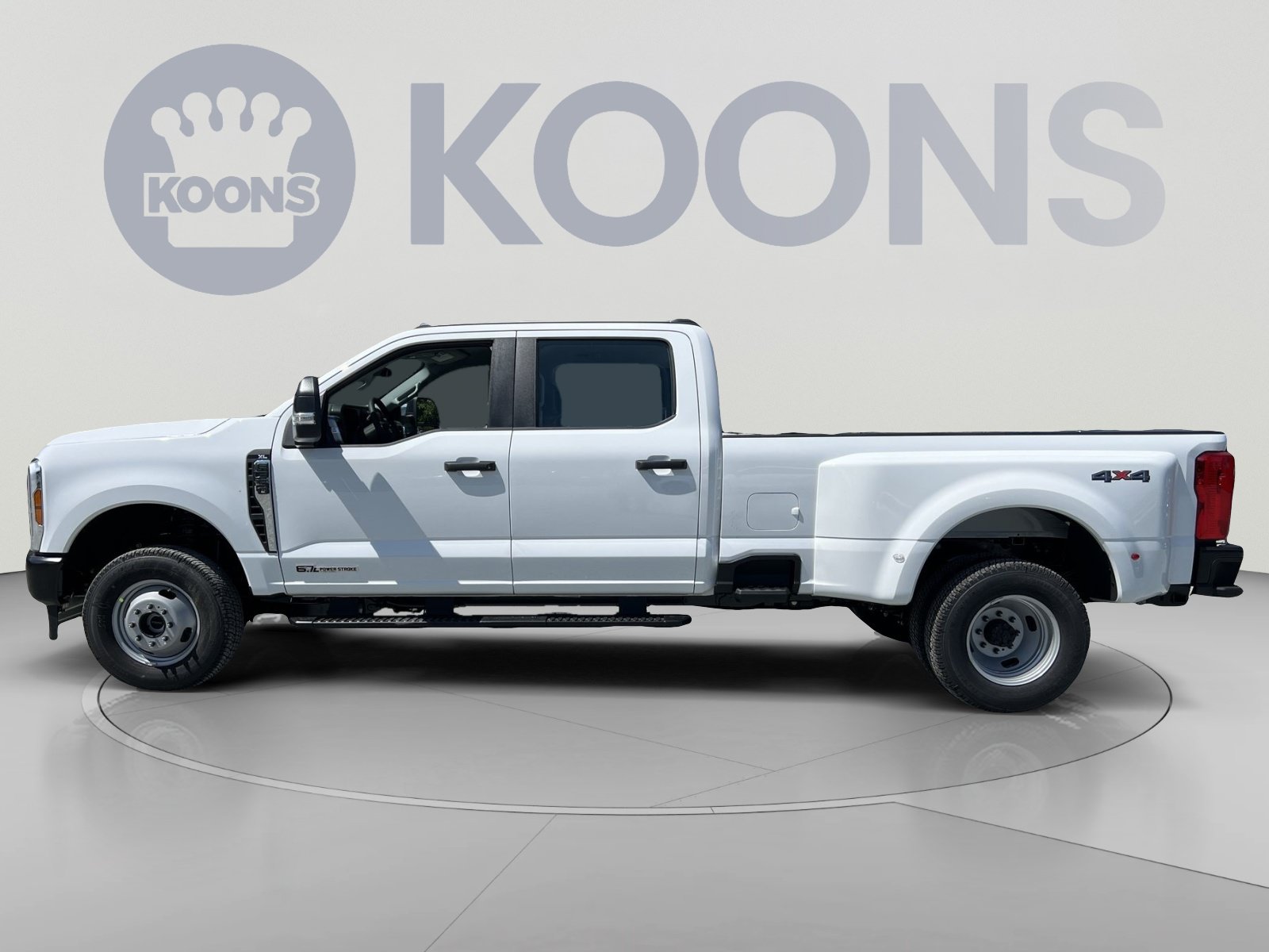 New 2026 Ford F350 XL AWD/4WD image 2