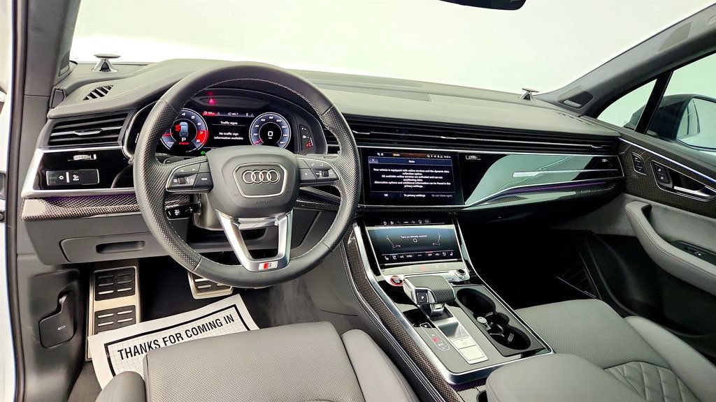 Used 2023 Audi SQ7 Prestige AWD/4WD image 13