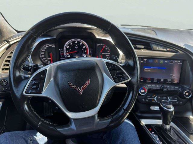 Used 2018 Chevrolet Corvette Grand Sport RWD image 36