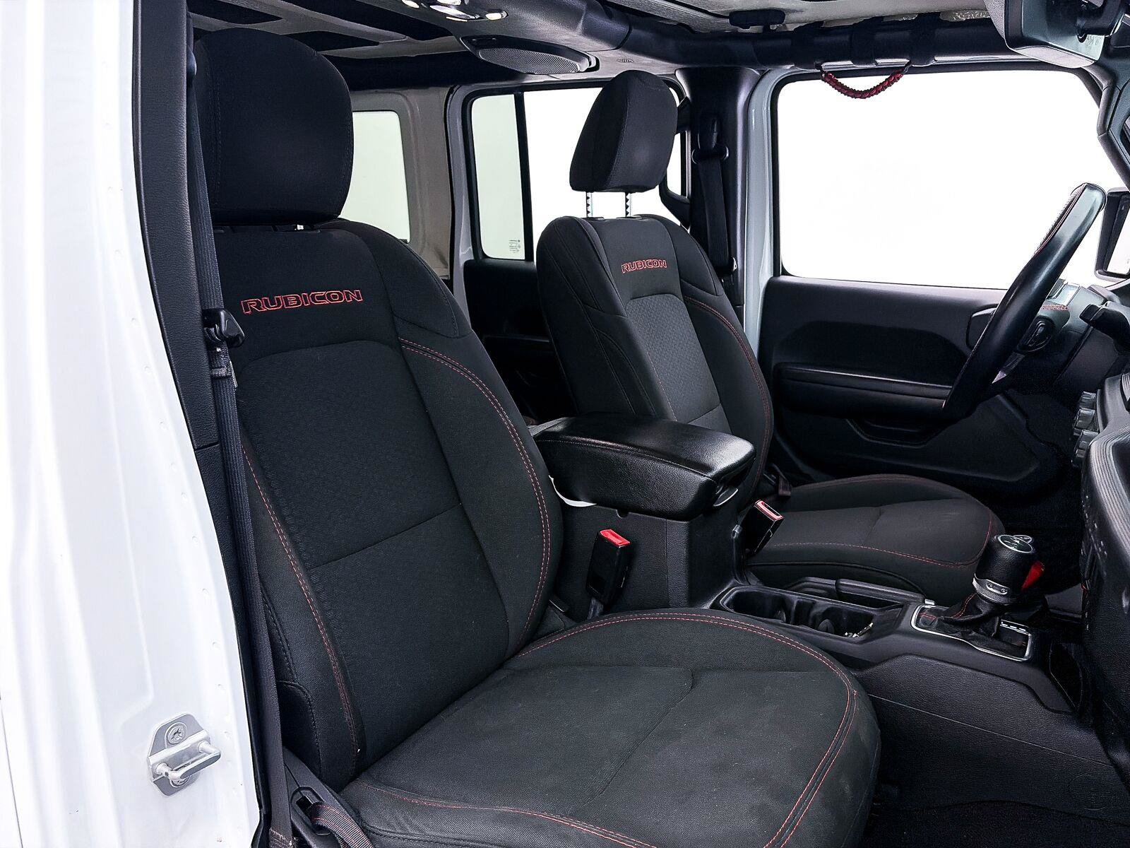 Used 2019 Jeep Wrangler Unlimited Rubicon AWD/4WD image 33
