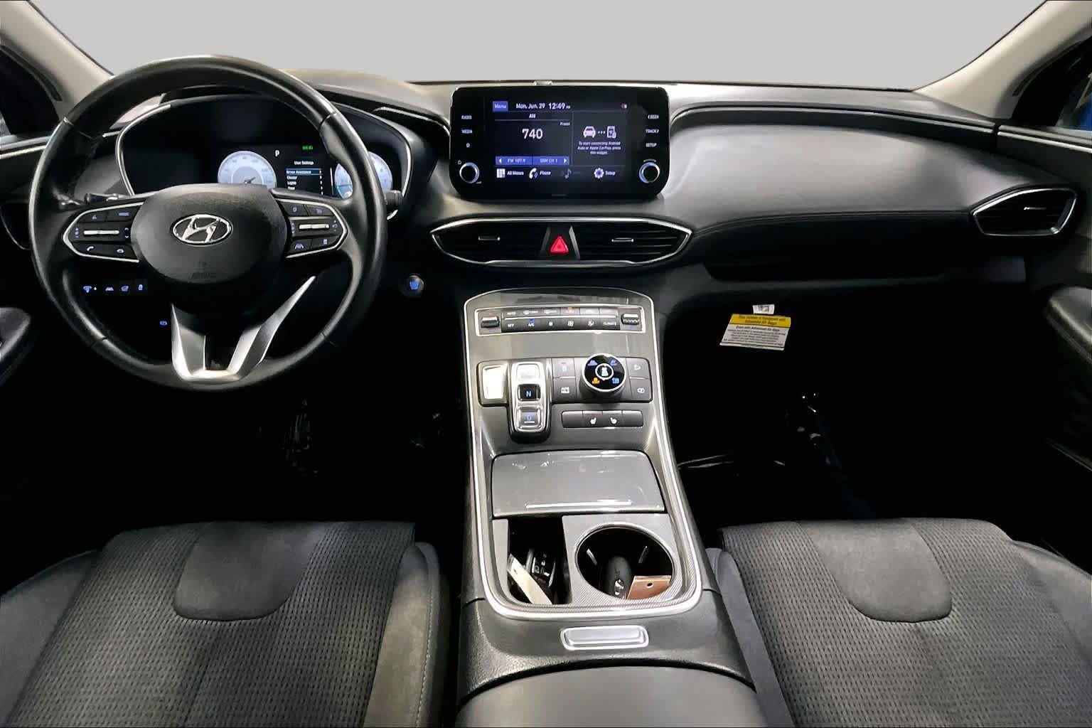 Used 2022 Hyundai Santa Fe XRT AWD/4WD image 13