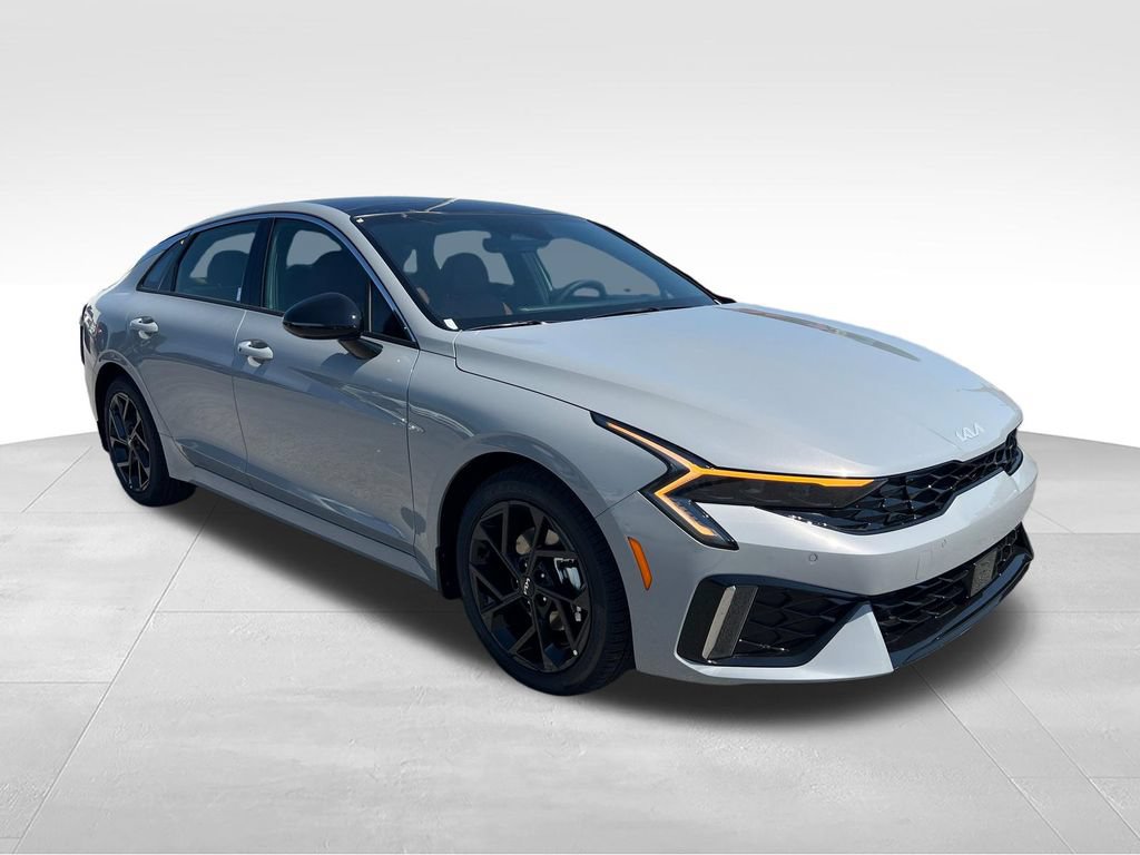 New 2026 Kia K5 GT-Line w/ GT-Line Premium Package FWD image 7