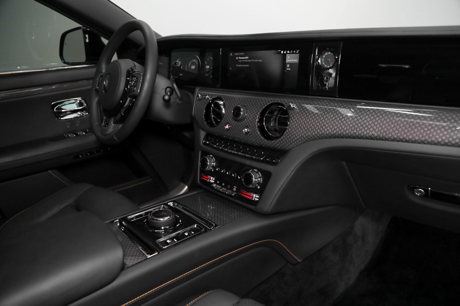 Used 2026 Rolls-Royce Ghost Black Badge AWD/4WD image 36