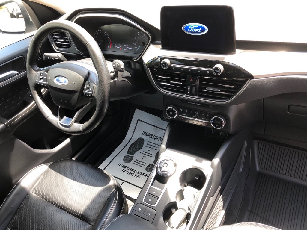 Used 2020 Ford Escape SEL AWD/4WD image 27