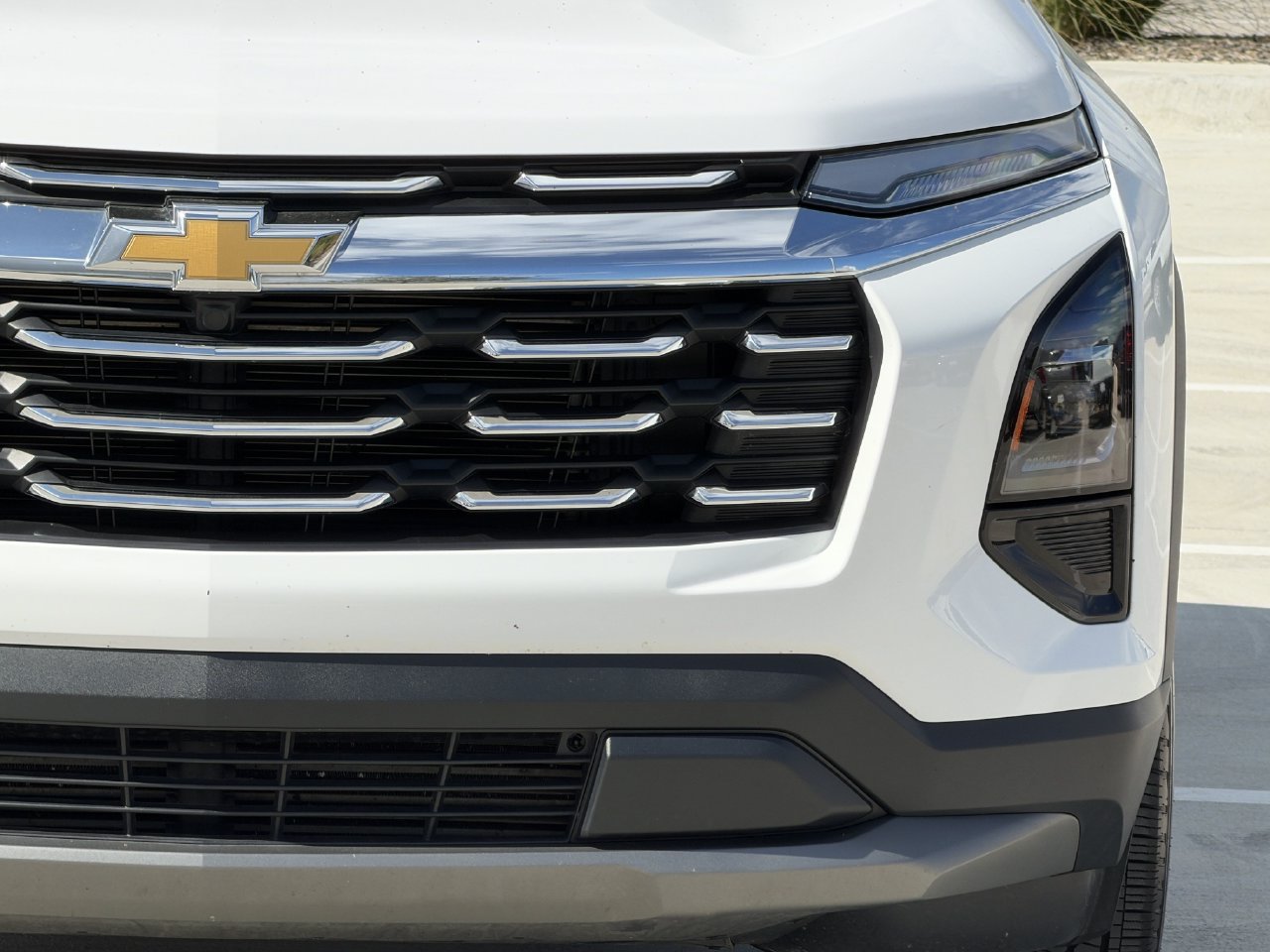 Certified 2026 Chevrolet Equinox LT FWD image 8