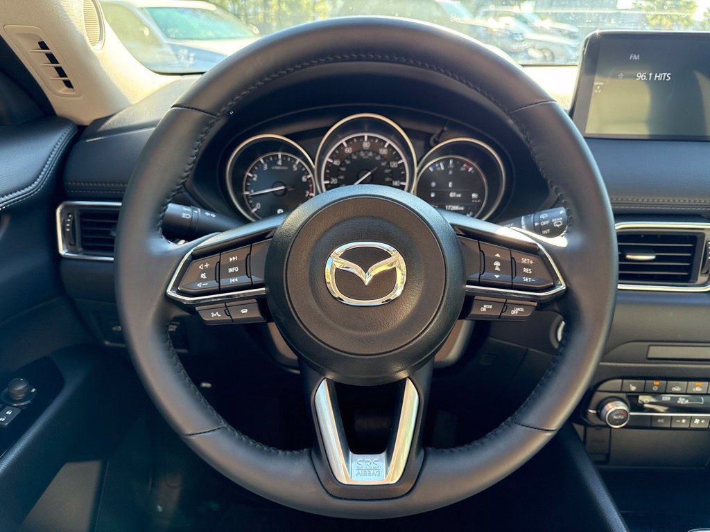 Used 2025 MAZDA CX-5 AWD 2.5 S w/ Preferred Package image 19