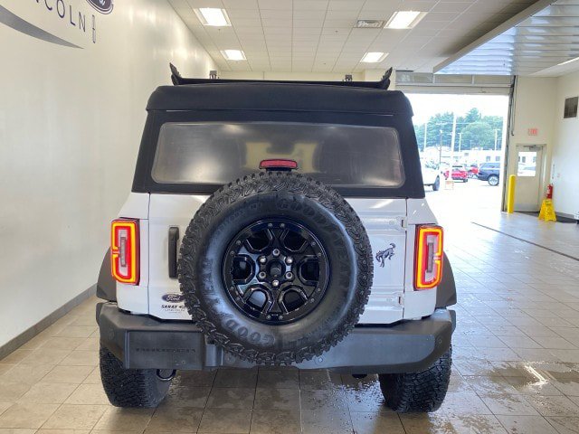 Used 2023 Ford Bronco Wildtrak AWD/4WD image 7