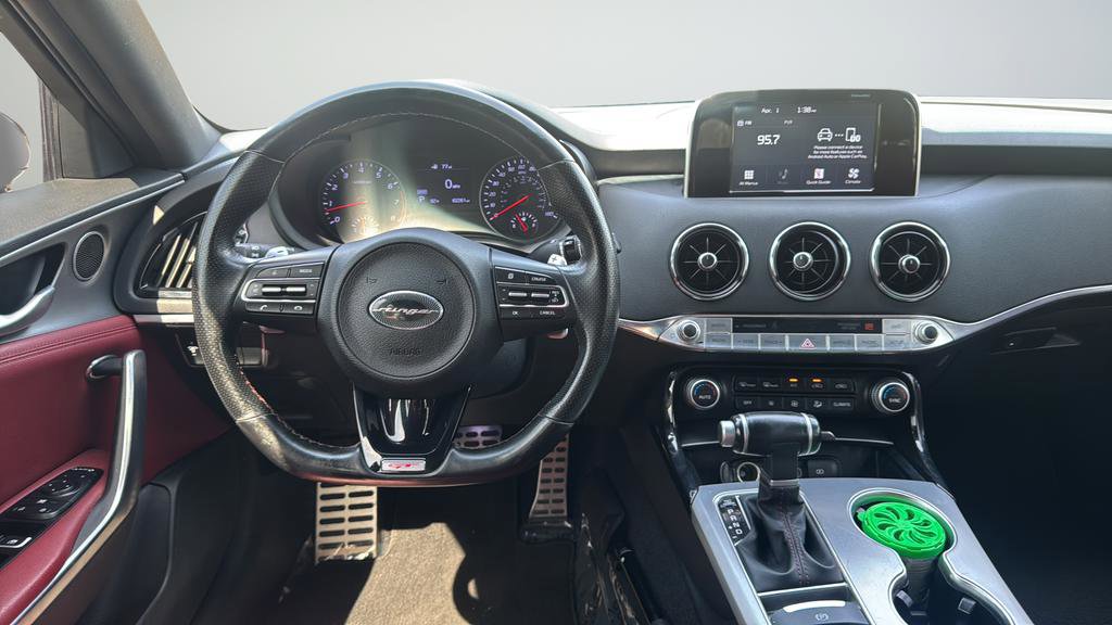 Used 2019 Kia Stinger GT RWD image 13
