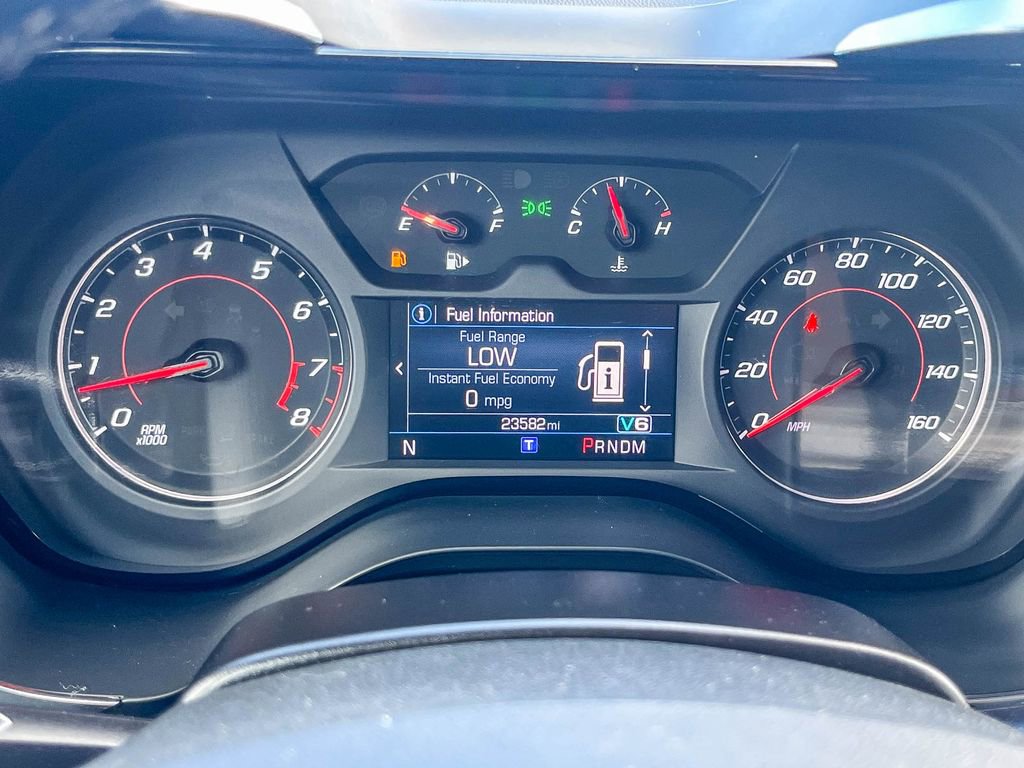 Used 2024 Chevrolet Camaro LT image 48