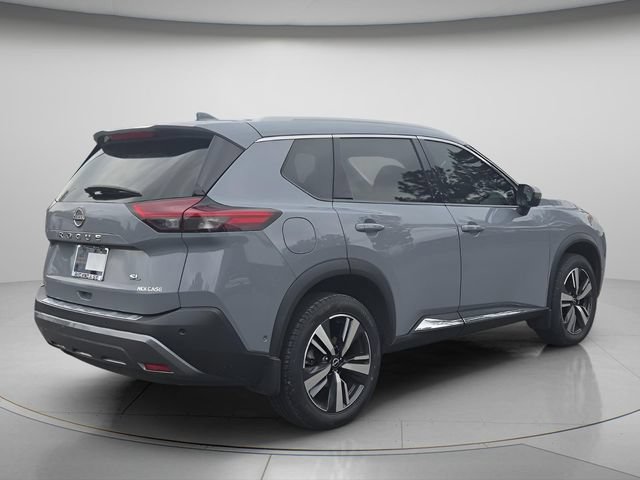 Used 2023 Nissan Rogue SL w/ SL Premium Package FWD image 7