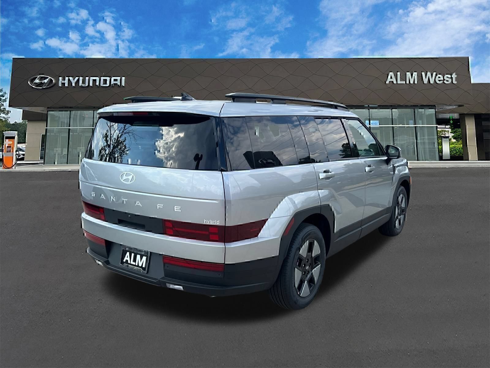 New 2026 Hyundai Santa Fe SEL FWD image 6