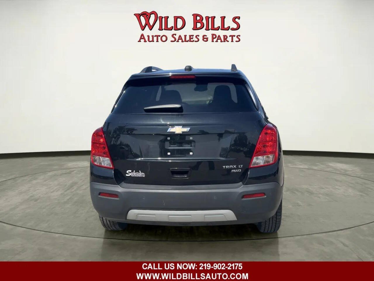 Used 2016 Chevrolet Trax LT w/ LT Convenience Package AWD/4WD image 25