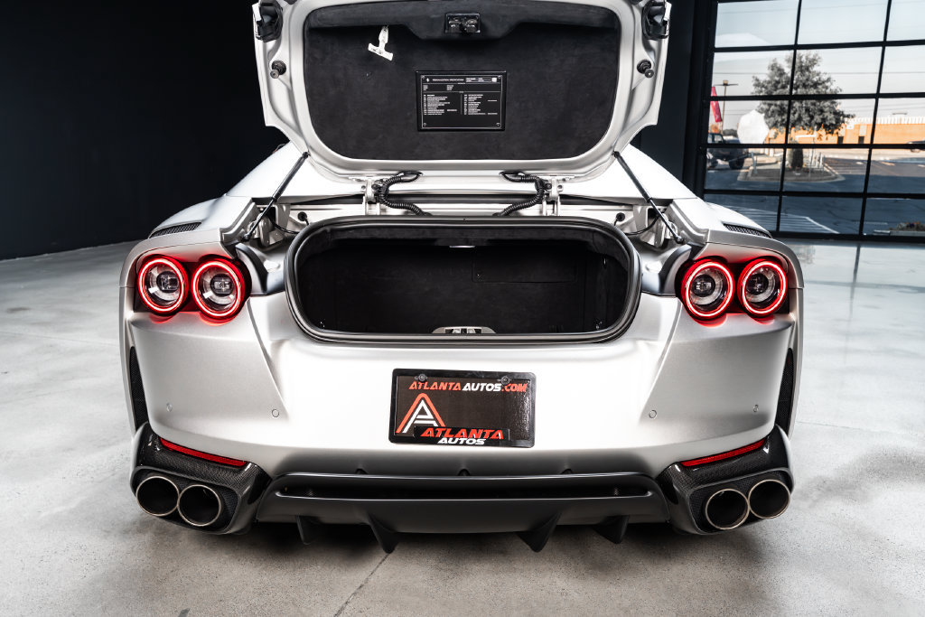 Used 2021 Ferrari 812 GTS RWD image 58