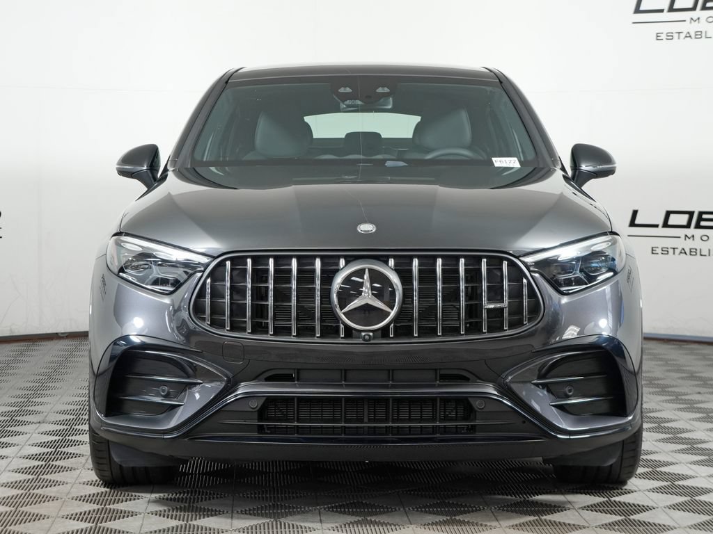 Certified 2025 Mercedes-Benz GLC 63 AMG S image 8