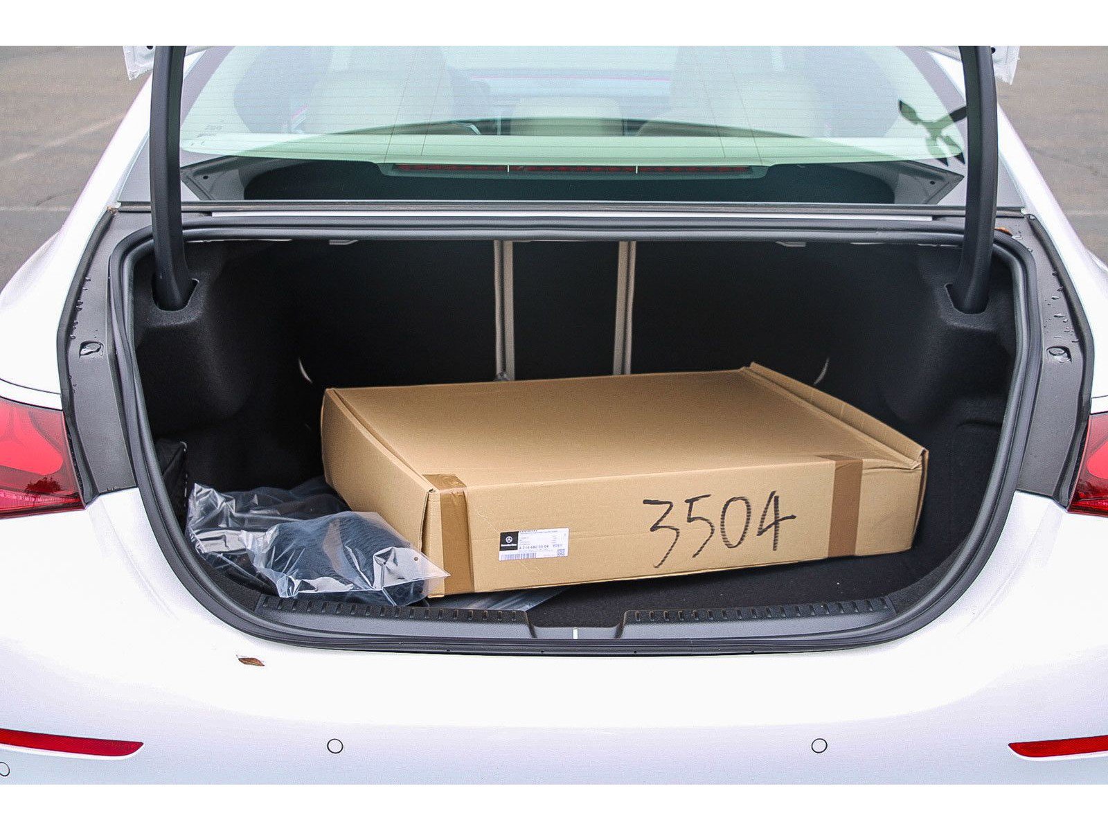 New 2026 Mercedes-Benz E 450 4MATIC Sedan image 24