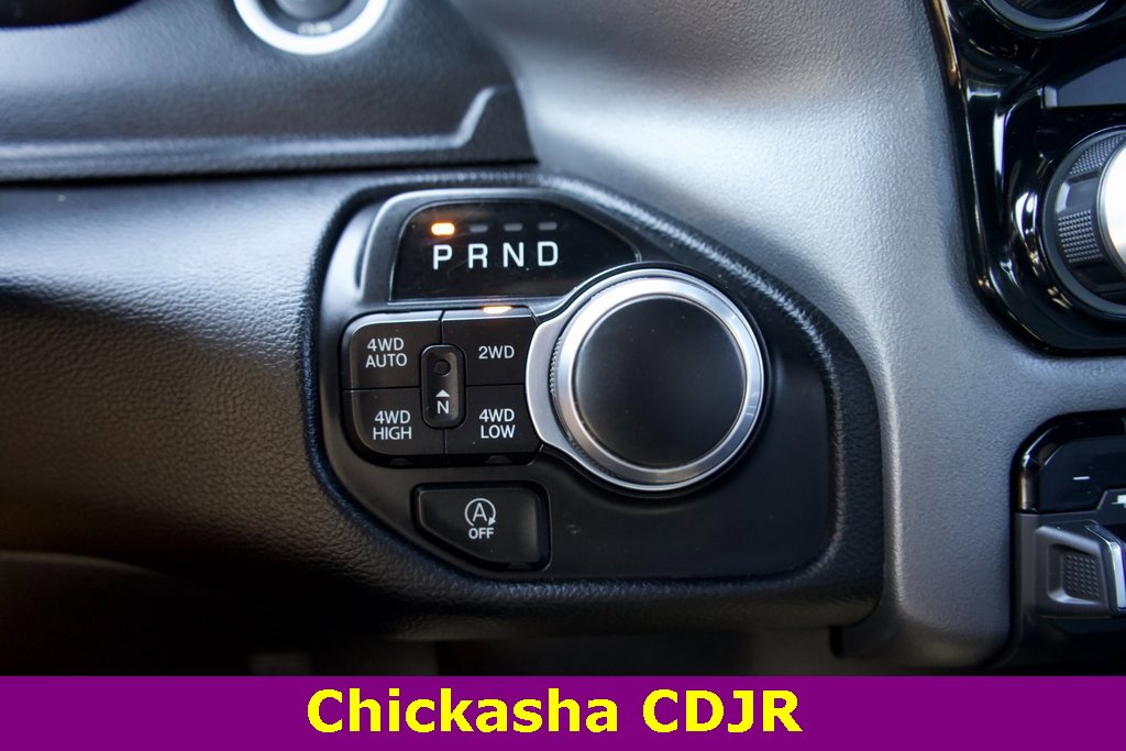 Used 2021 RAM 1500 Big Horn image 12