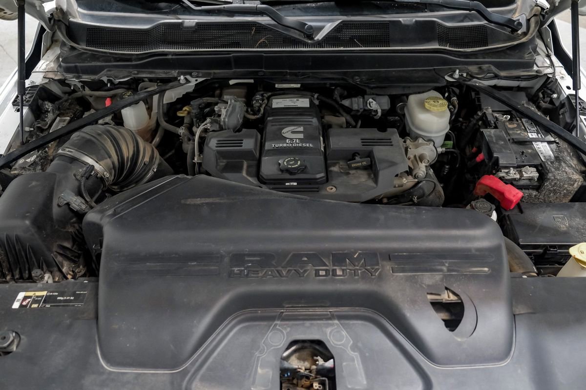 Used 2019 RAM 3500 Tradesman w/ Chrome Appearance Group AWD/4WD image 56
