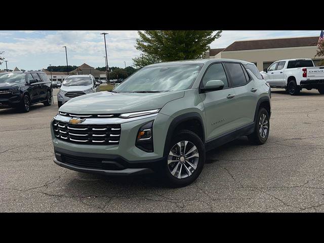 Used 2025 Chevrolet Equinox LT AWD/4WD image 27